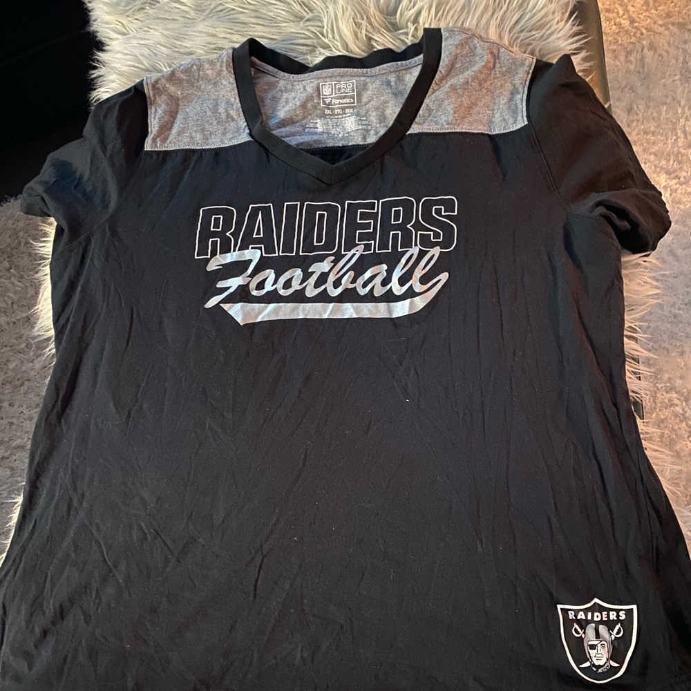Pro-line Raiders Football 🏈